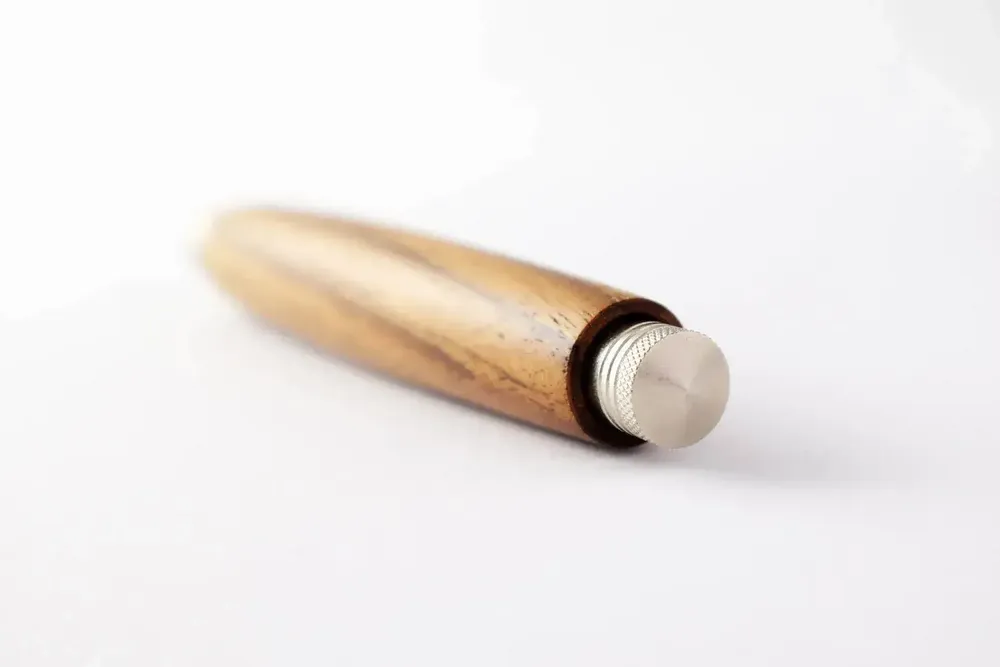 Pens and pencils - Barcelona Sketching Pencil - « Walnut Wood» - ATELIER FESSELER