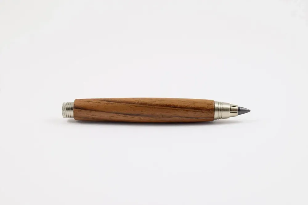 Pens and pencils - Barcelona Sketching Pencil - « Walnut Wood» - ATELIER FESSELER