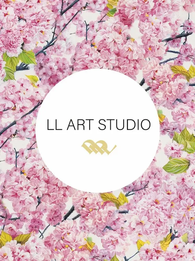 Design objects - Home Textile Design - LL ART STUDIO