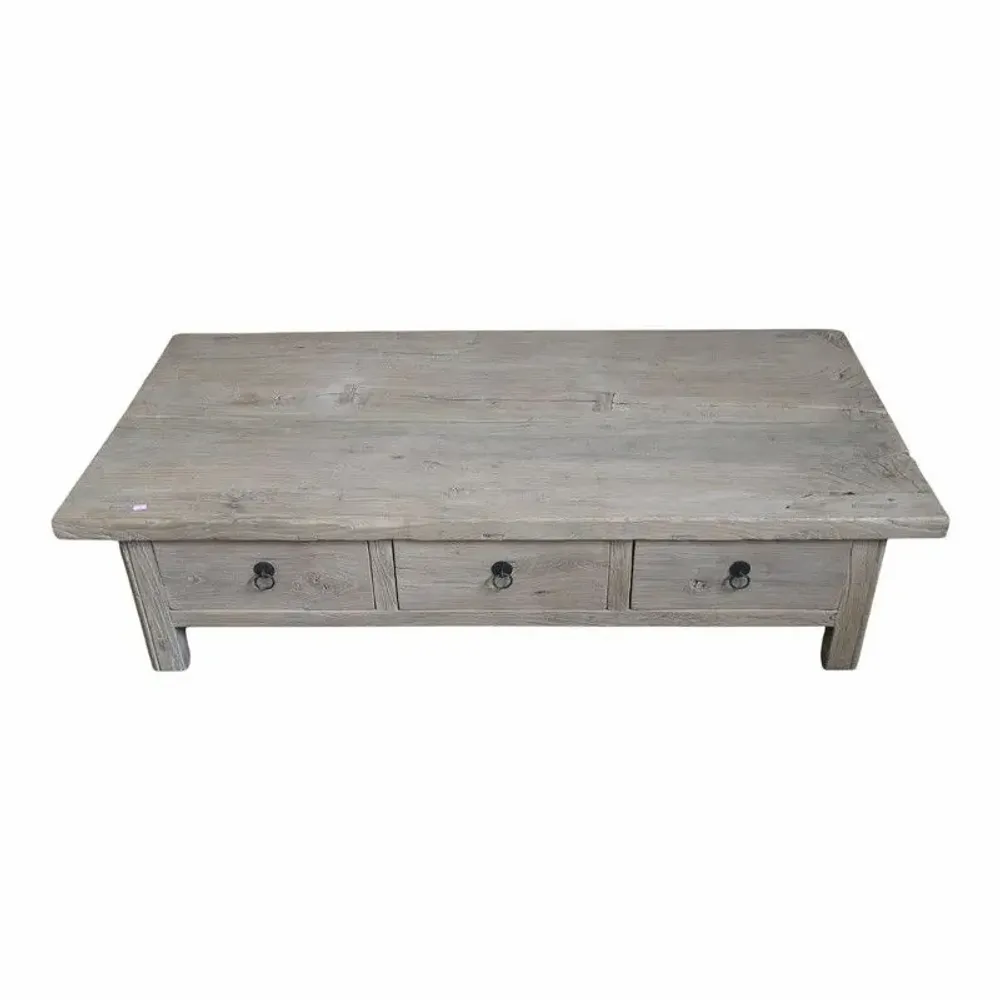 Coffee tables - Natural coffee table - PAGODA INTERNATIONAL