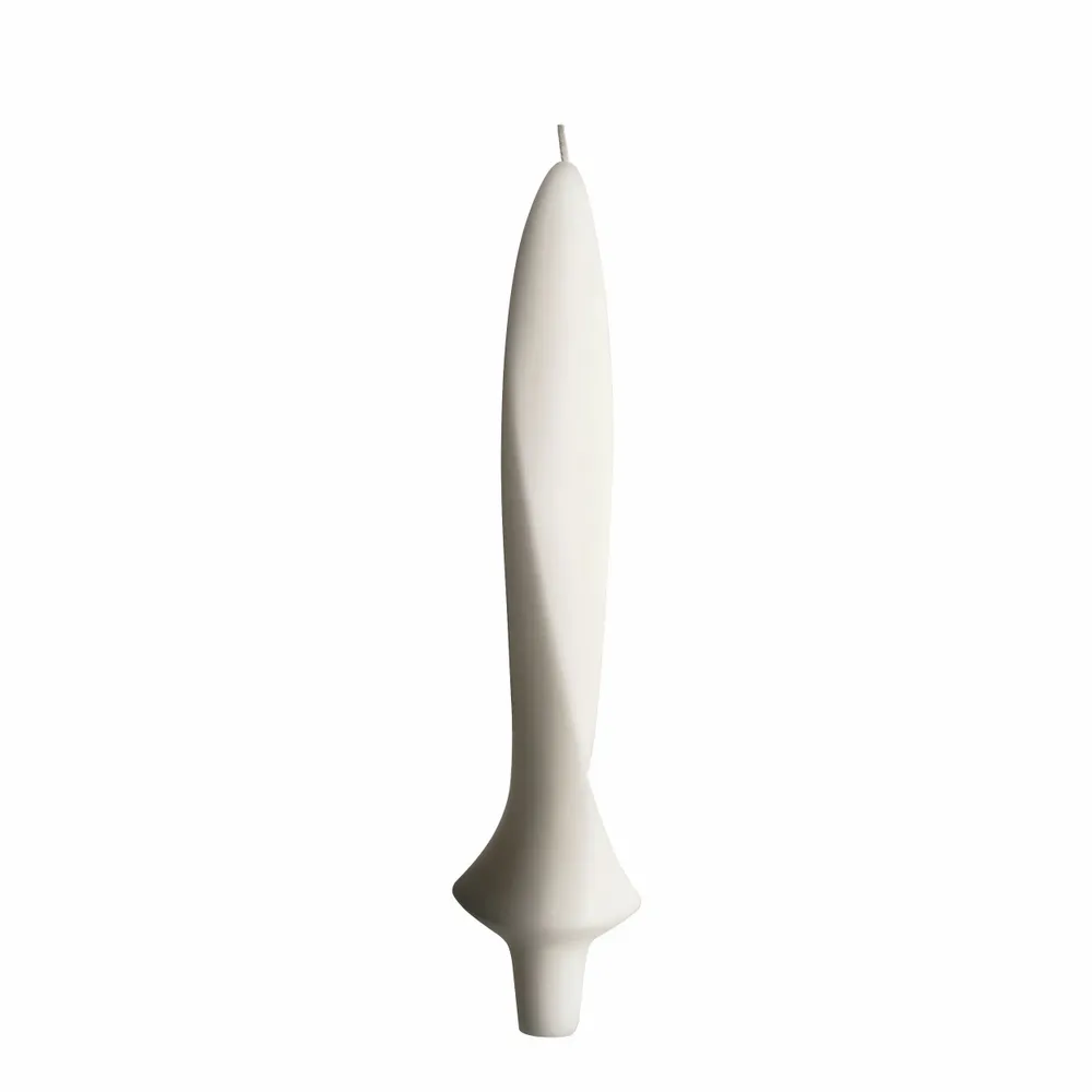 Decorative objects - BARCELONA COLLECTION DINNER CANDLE by Xavier Dols - CERABELLA SL