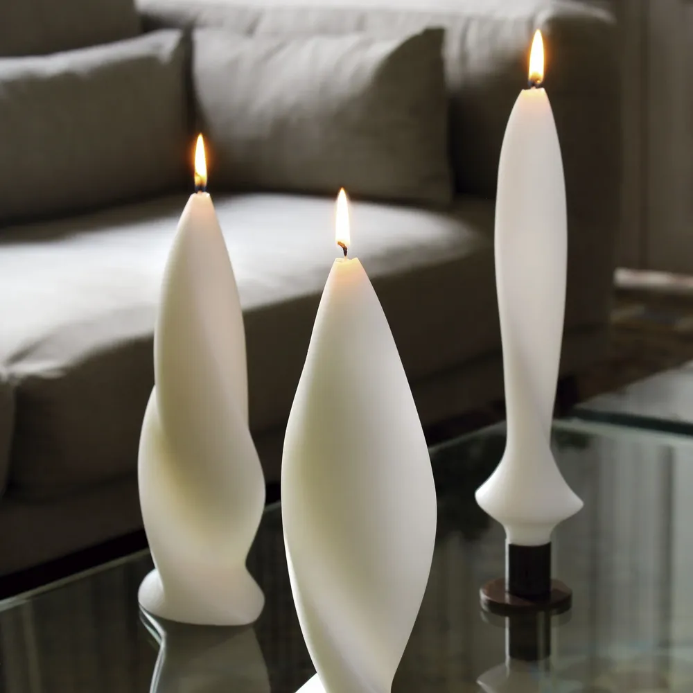 Bougies - COLLECTION BARCELONA DECORATIVE CANDLE par Xavier Dols - CERABELLA SL