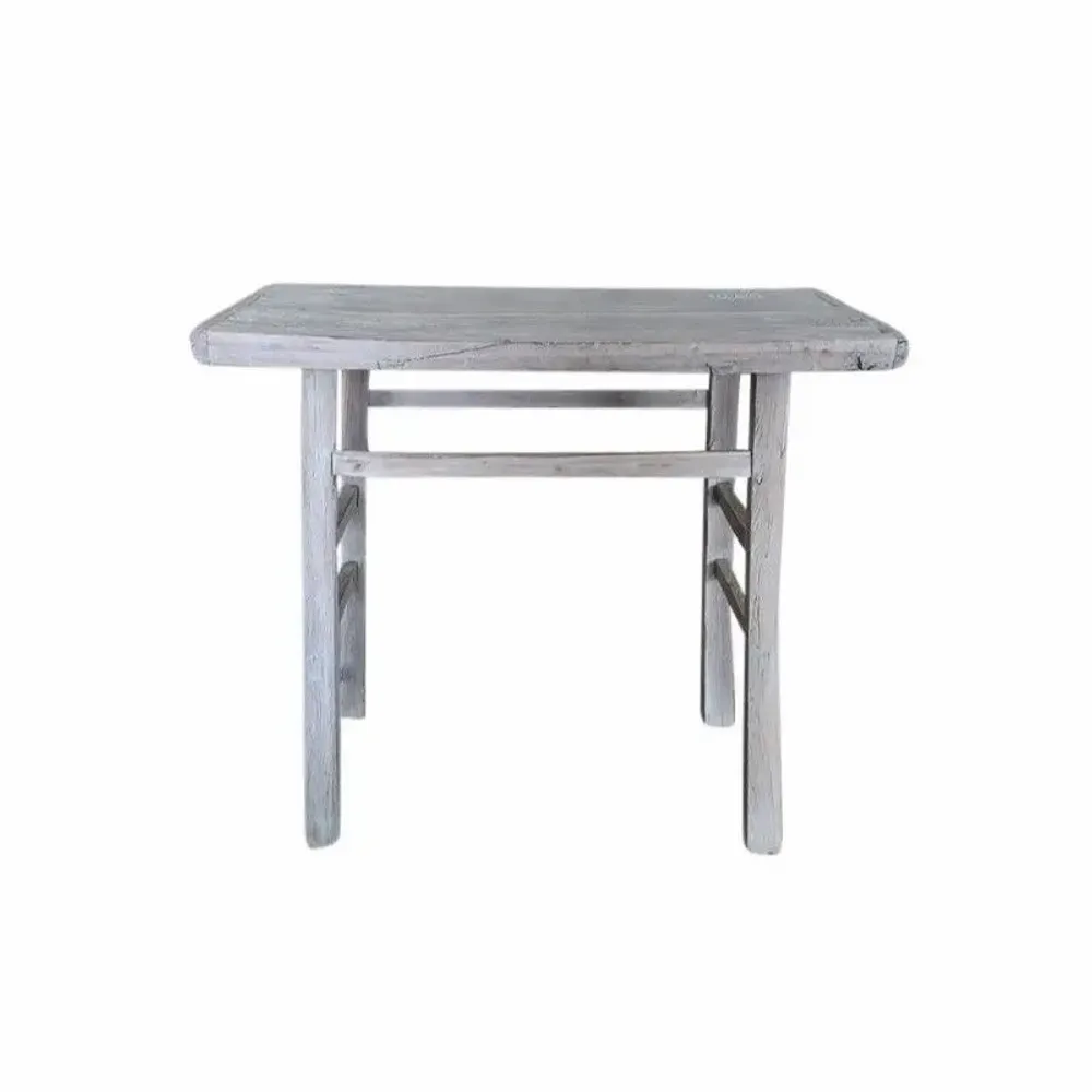 Console table - Natural console table - PAGODA INTERNATIONAL