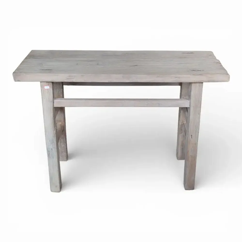 Console table - Natural console table - PAGODA INTERNATIONAL