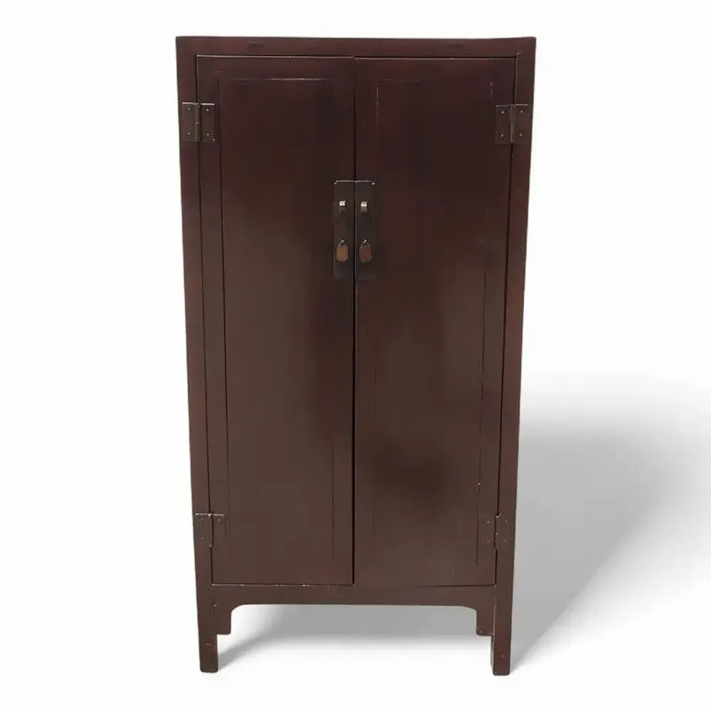 Wardrobe - Large lacquered cabinet - PAGODA INTERNATIONAL