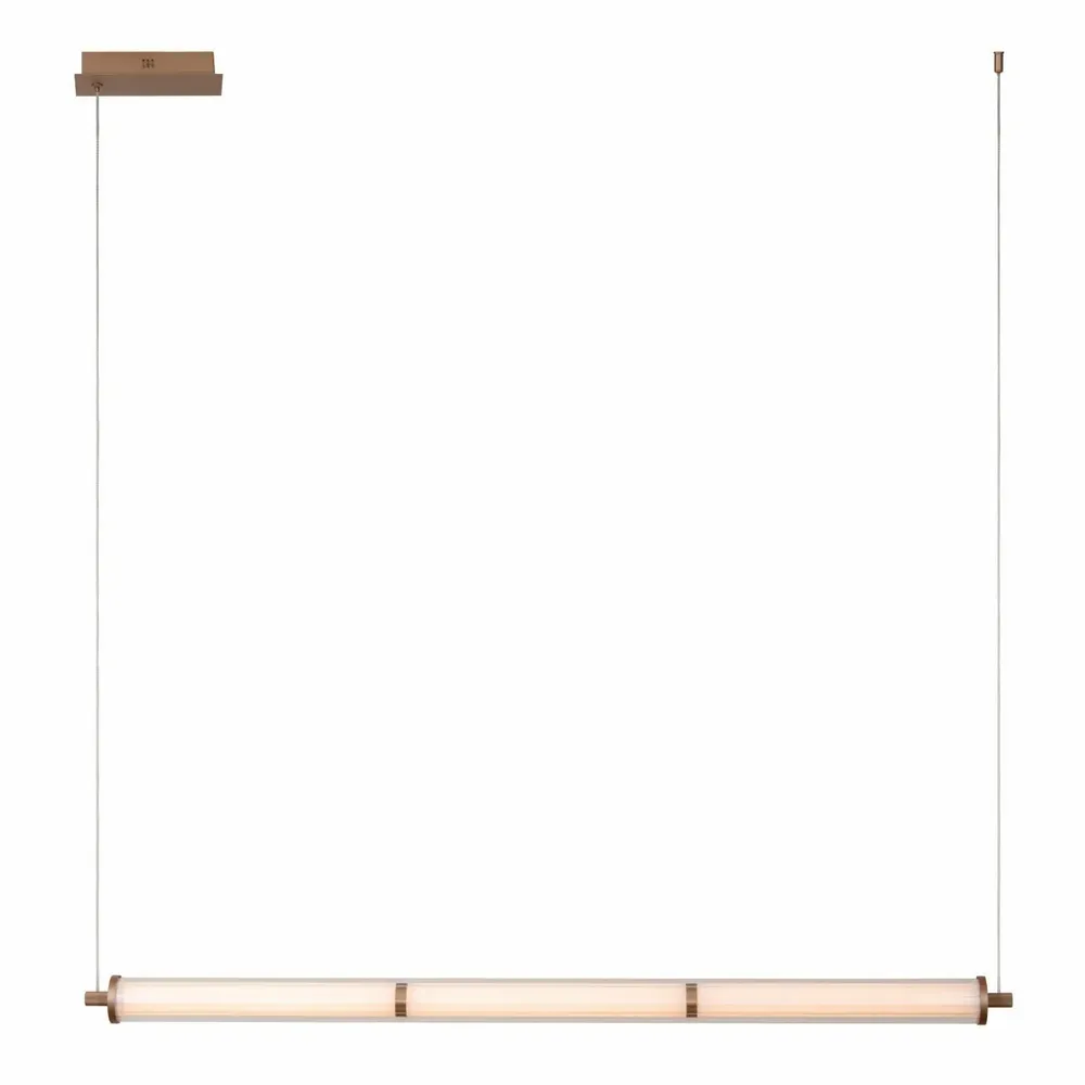 Hanging lights - Lucide VALENTINE Suspension LED DIM CCT 2700/4000K 1x36W - LUCIDE