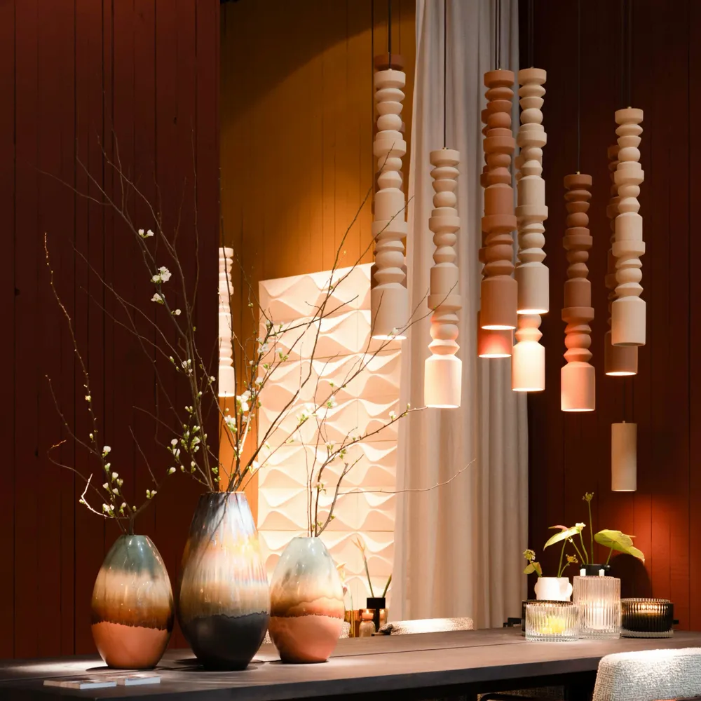 Suspensions - Lampe Loulé - VIPS AND FRIENDS