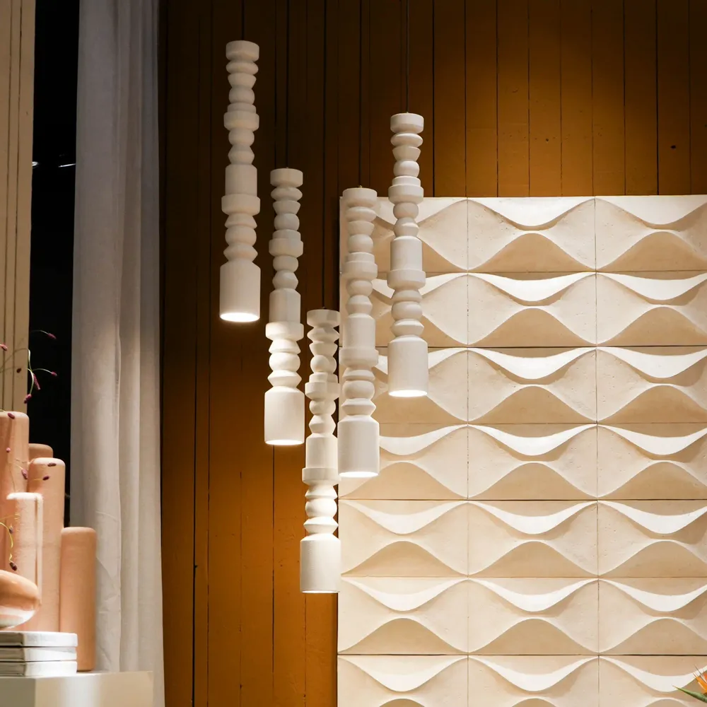 Suspensions - Lampe Loulé - VIPS AND FRIENDS