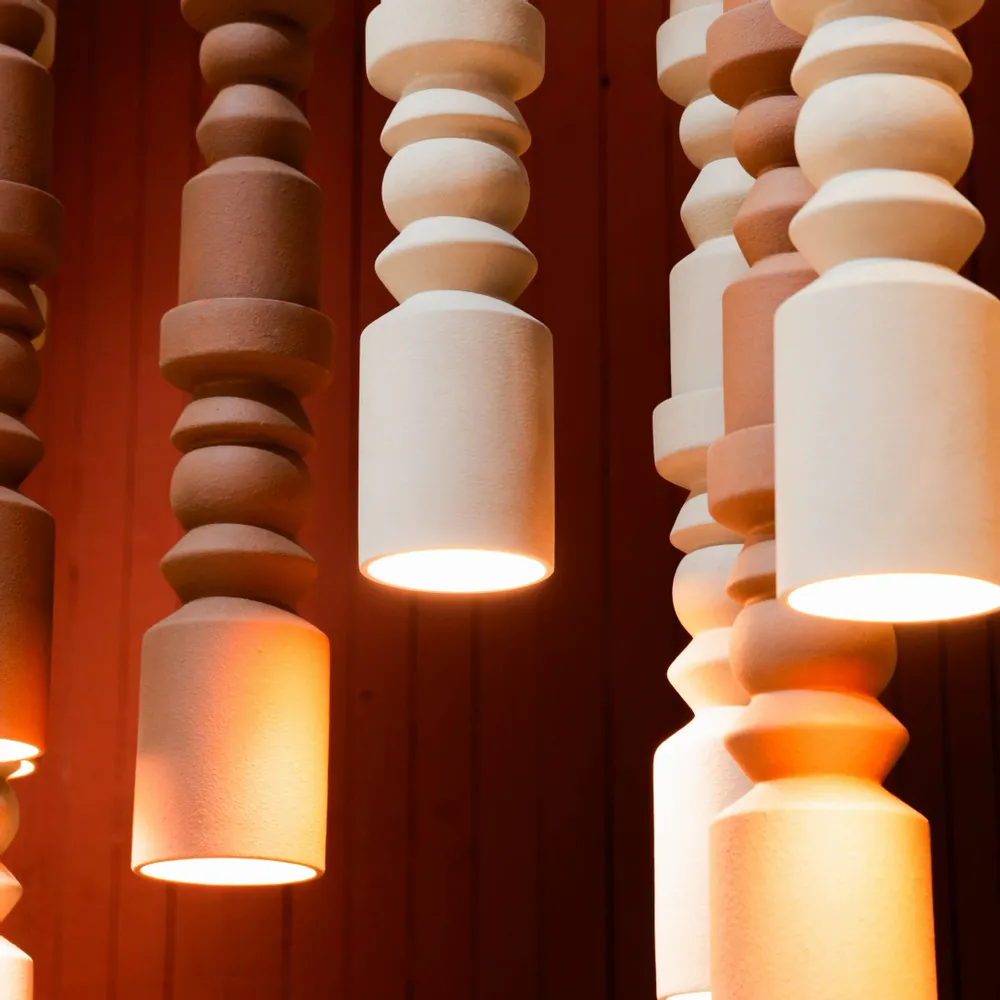 Suspensions - Lampe Loulé - VIPS AND FRIENDS