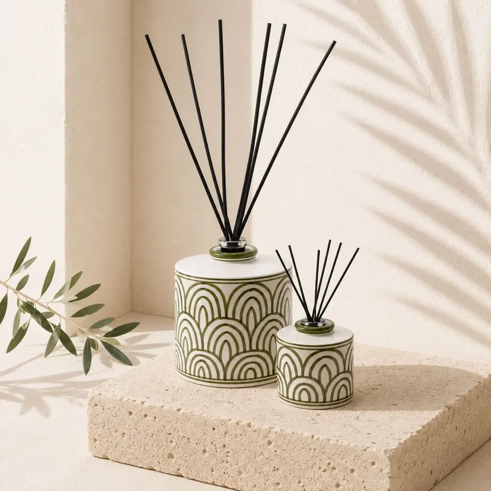 Decorative objects - Atlas Collection - CÔTÉ BOUGIE MARRAKECH