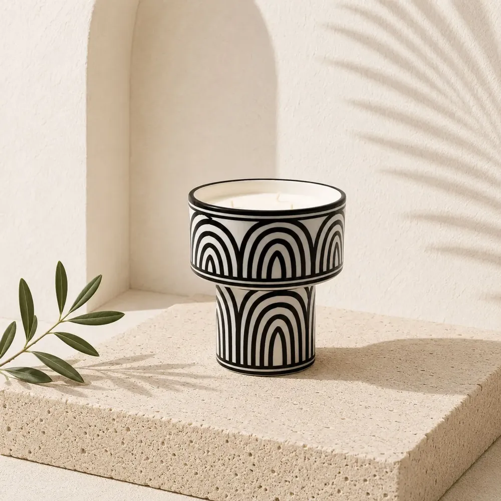 Decorative objects - Atlas Collection - CÔTÉ BOUGIE MARRAKECH