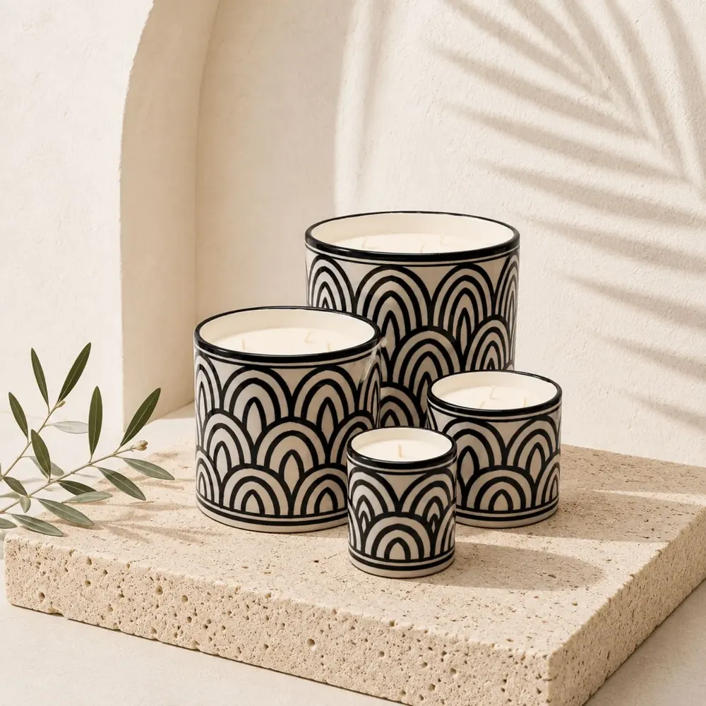 Decorative objects - Atlas Collection - CÔTÉ BOUGIE MARRAKECH