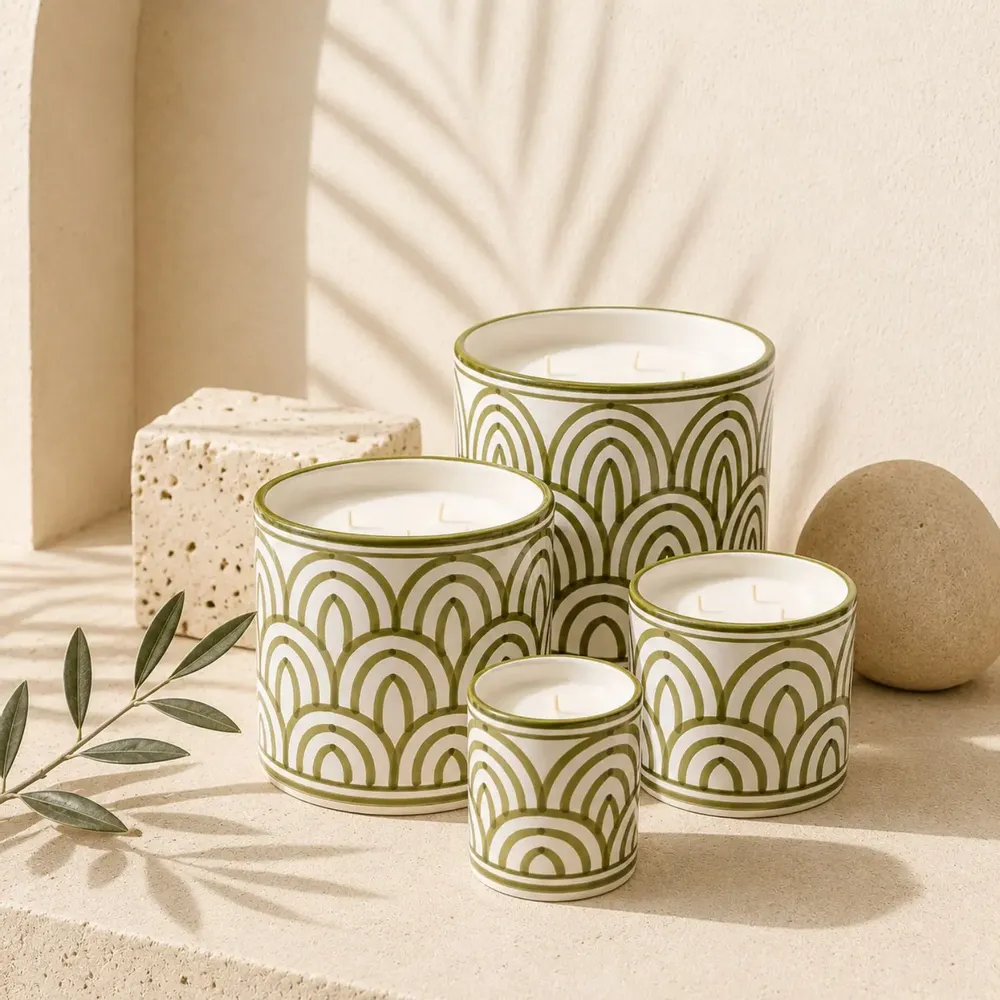 Decorative objects - Atlas Collection - CÔTÉ BOUGIE MARRAKECH