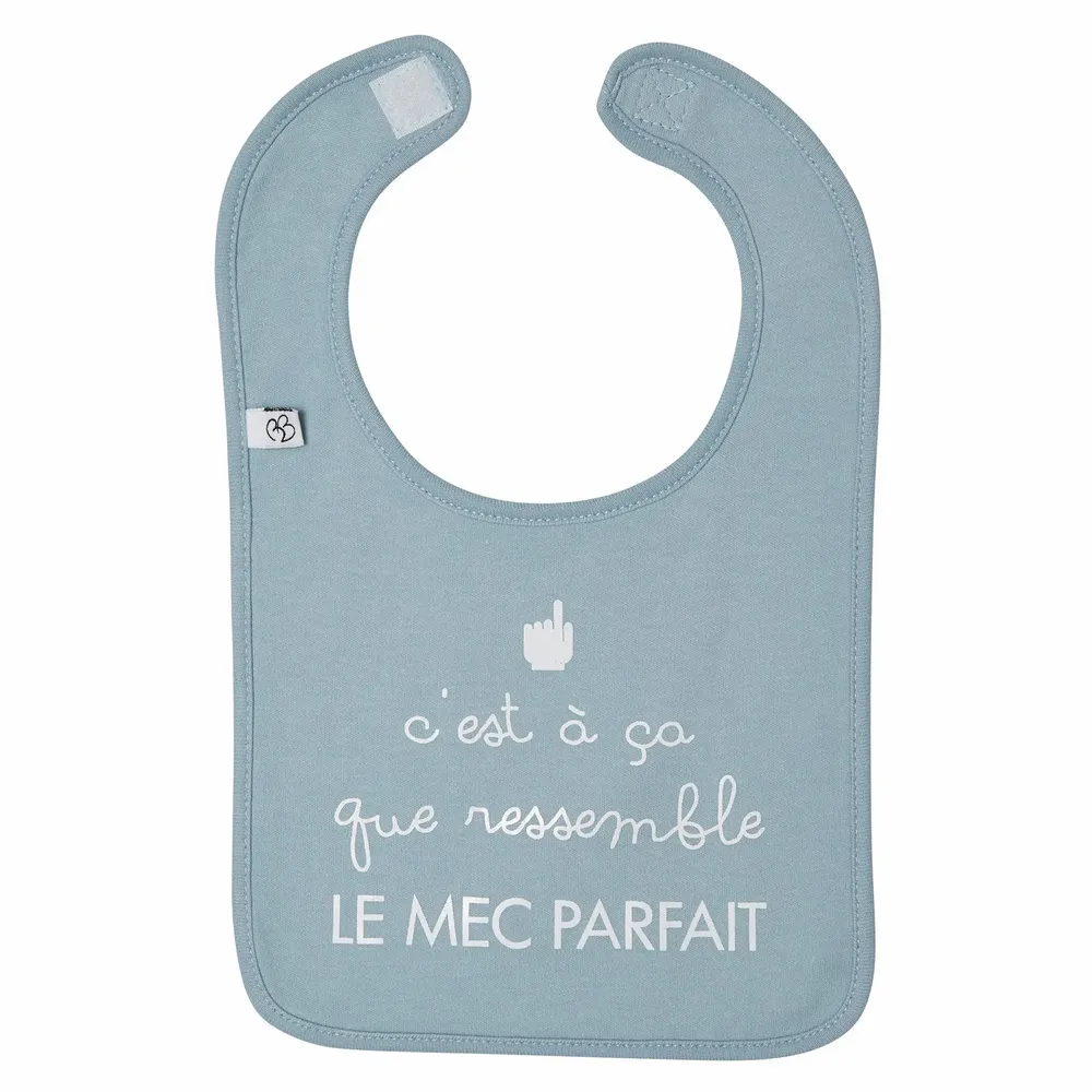 Accessoires pour puériculture - Bavoirs à message - BB&CO