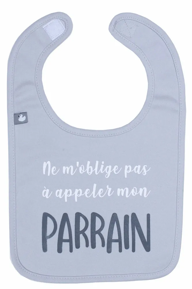 Accessoires pour puériculture - Bavoirs à message - BB&CO
