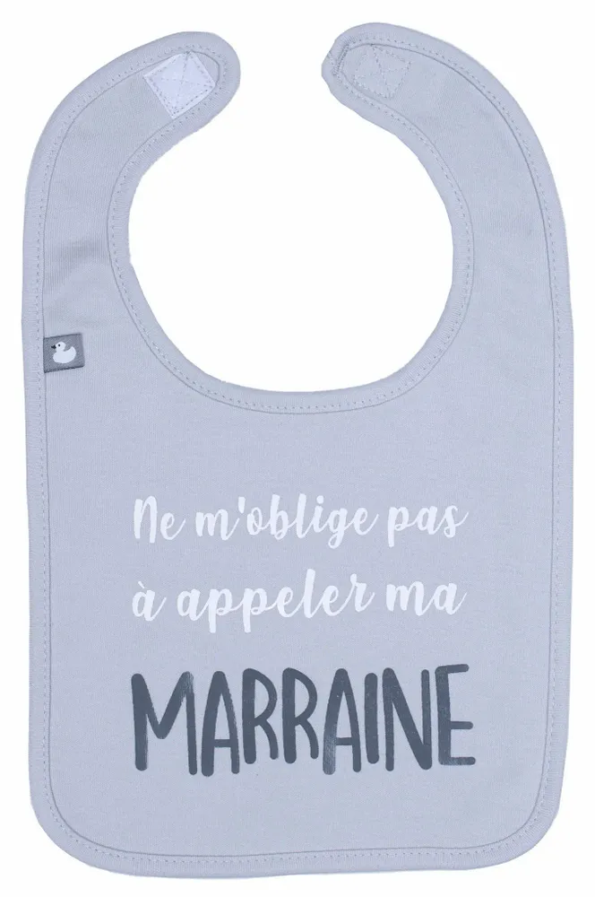 Accessoires pour puériculture - Bavoirs à message - BB&CO