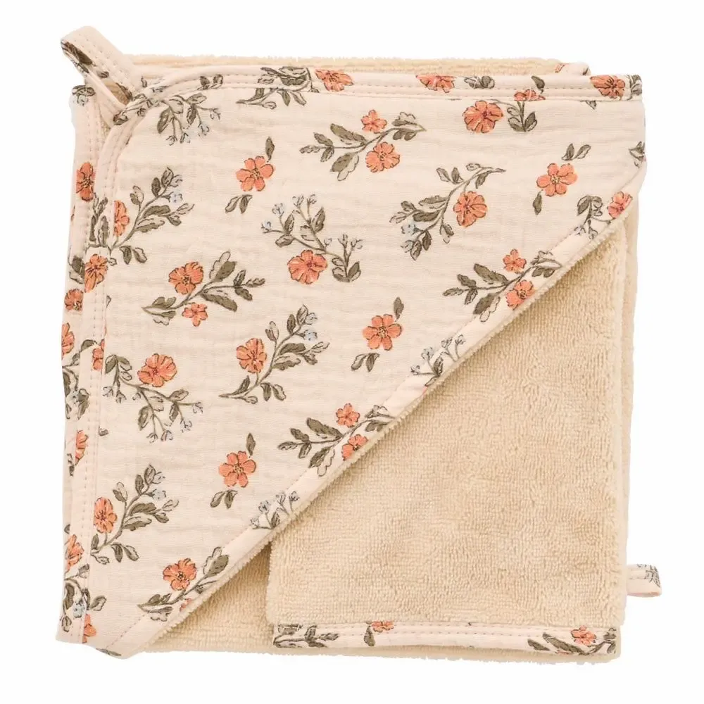 Kids accessories - Baby bath cape. - BB&CO