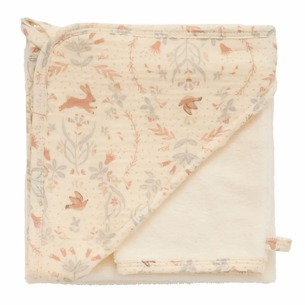 Kids accessories - Baby bath cape. - BB&CO