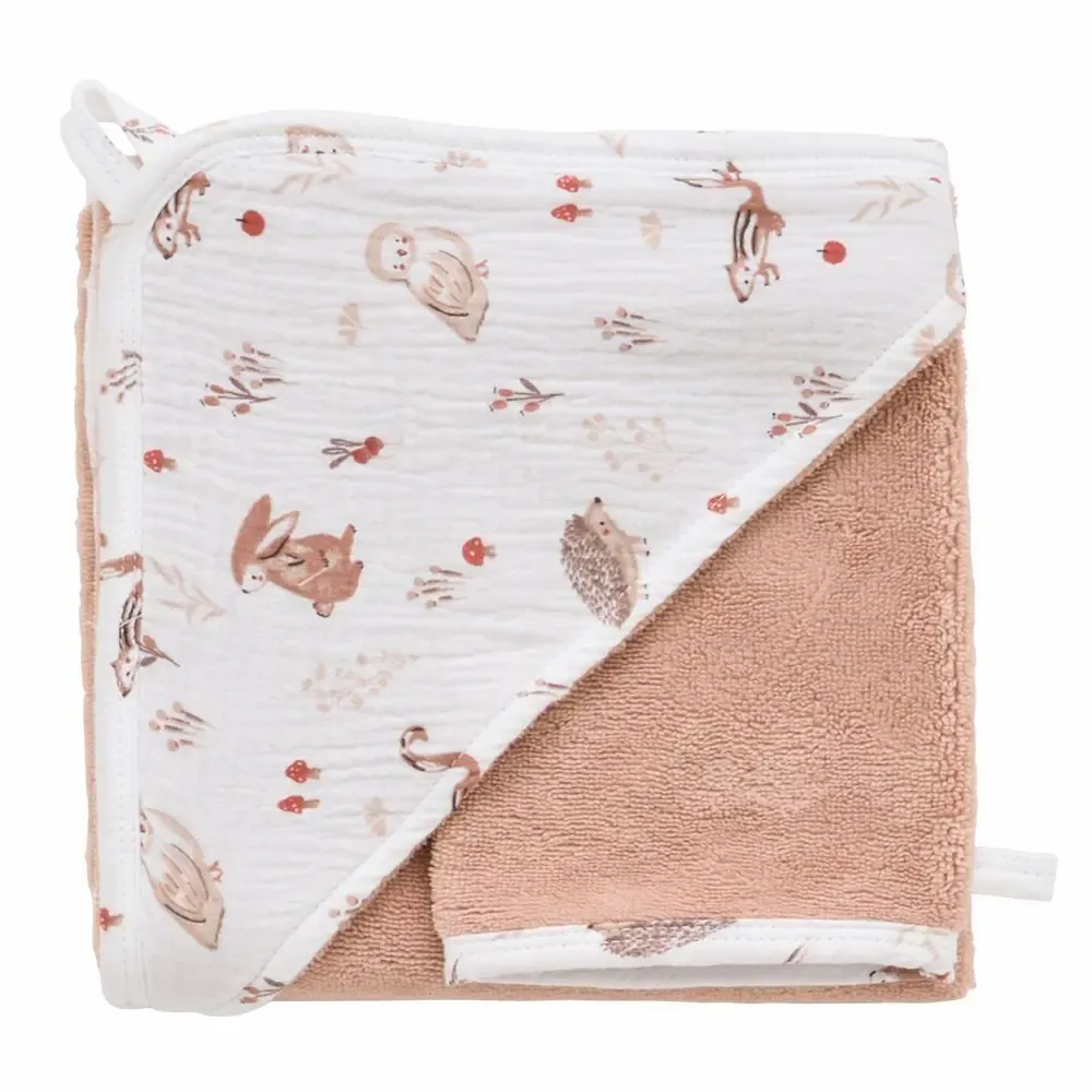 Kids accessories - Baby bath cape. - BB&CO