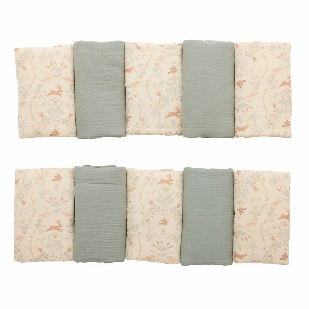 Linge de lit - Bordure de lit modulaire - BB&CO