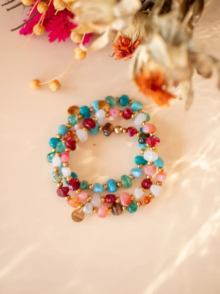 Bracelets - Bracelet Erel - AZERIA BIJOUX