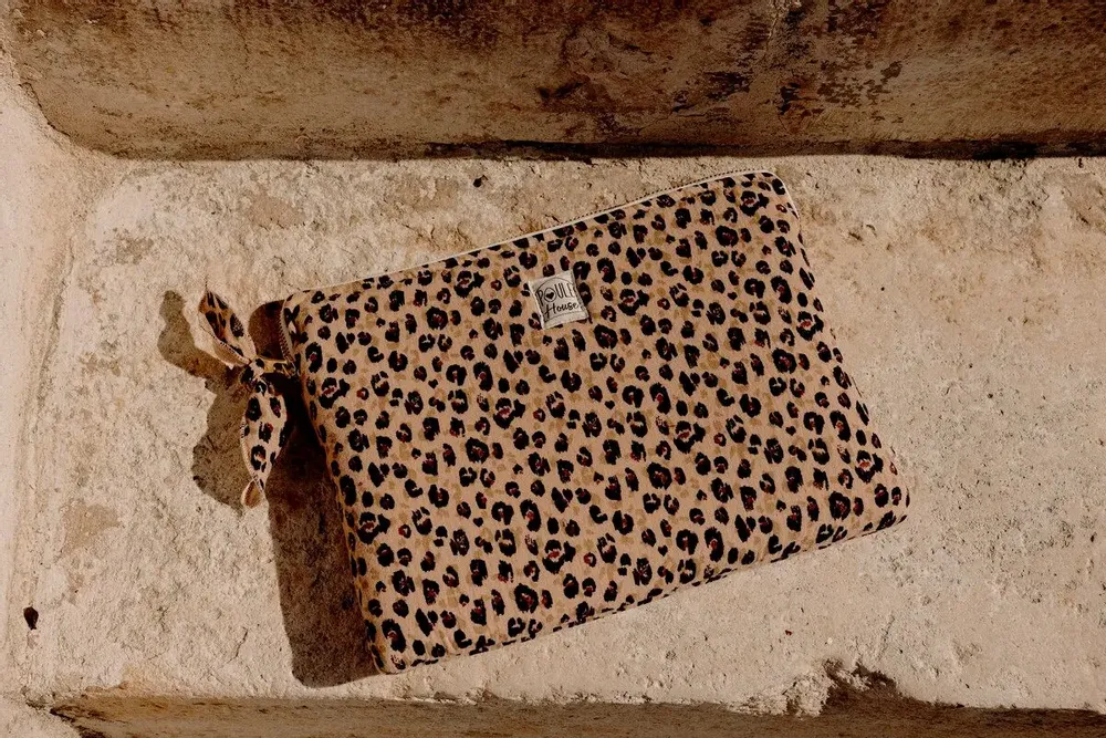 Accessoires de voyage - Pochettes PC et Tablettes - POULE HOUSE