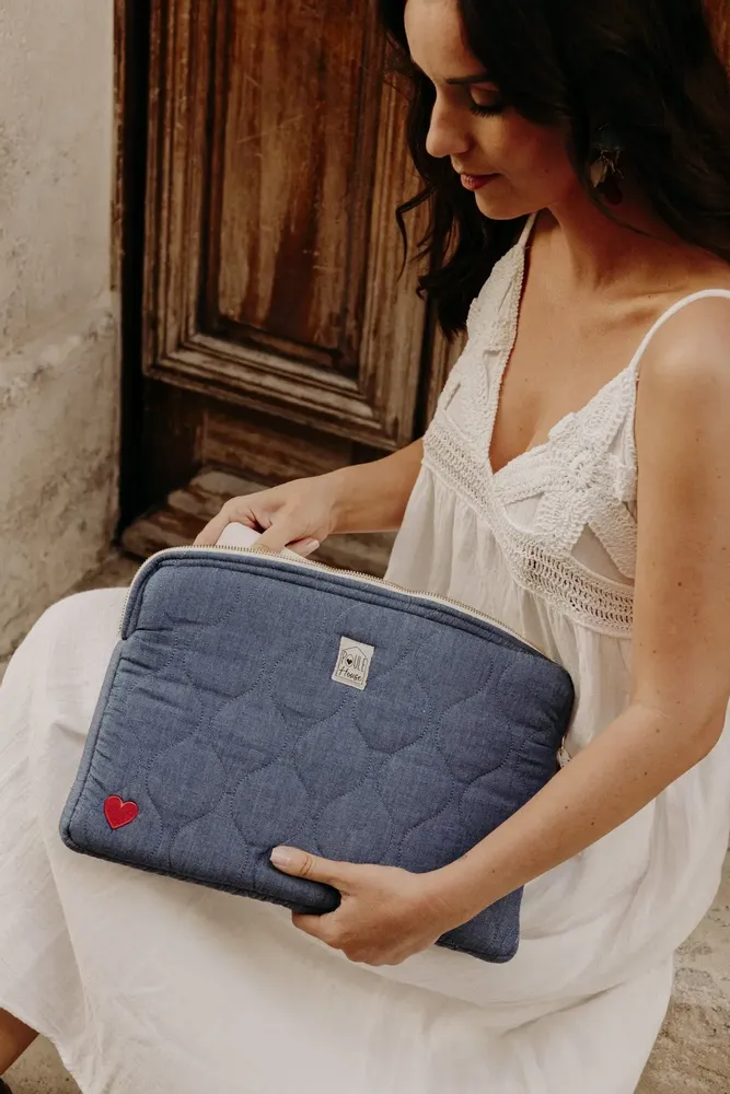Accessoires de voyage - Pochettes PC et Tablettes - POULE HOUSE
