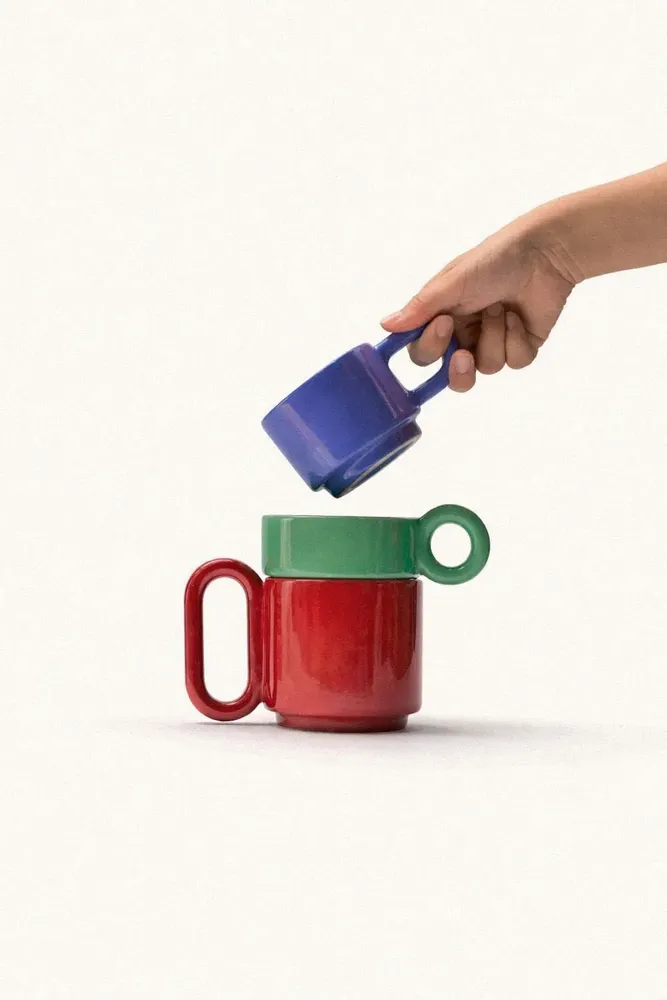 Mugs - TORONTO COLLECTION - MOT STUDIO