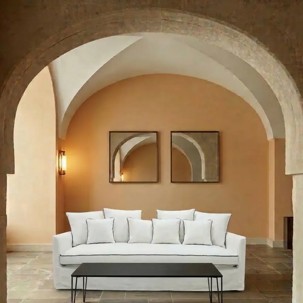 Sièges pour collectivités - Tamarindo Seat | Canapé déhoussable - CREARTE COLLECTIONS