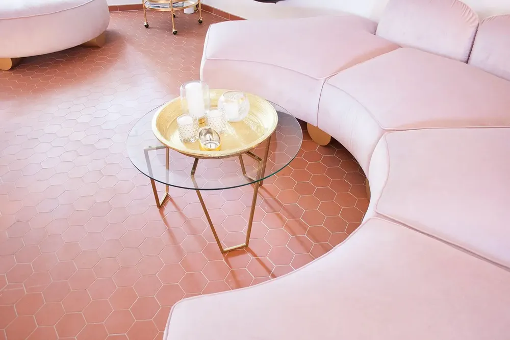 Sofas - Lab Cotignac|Curved sofa 100% custom made - CREARTE COLLECTIONS
