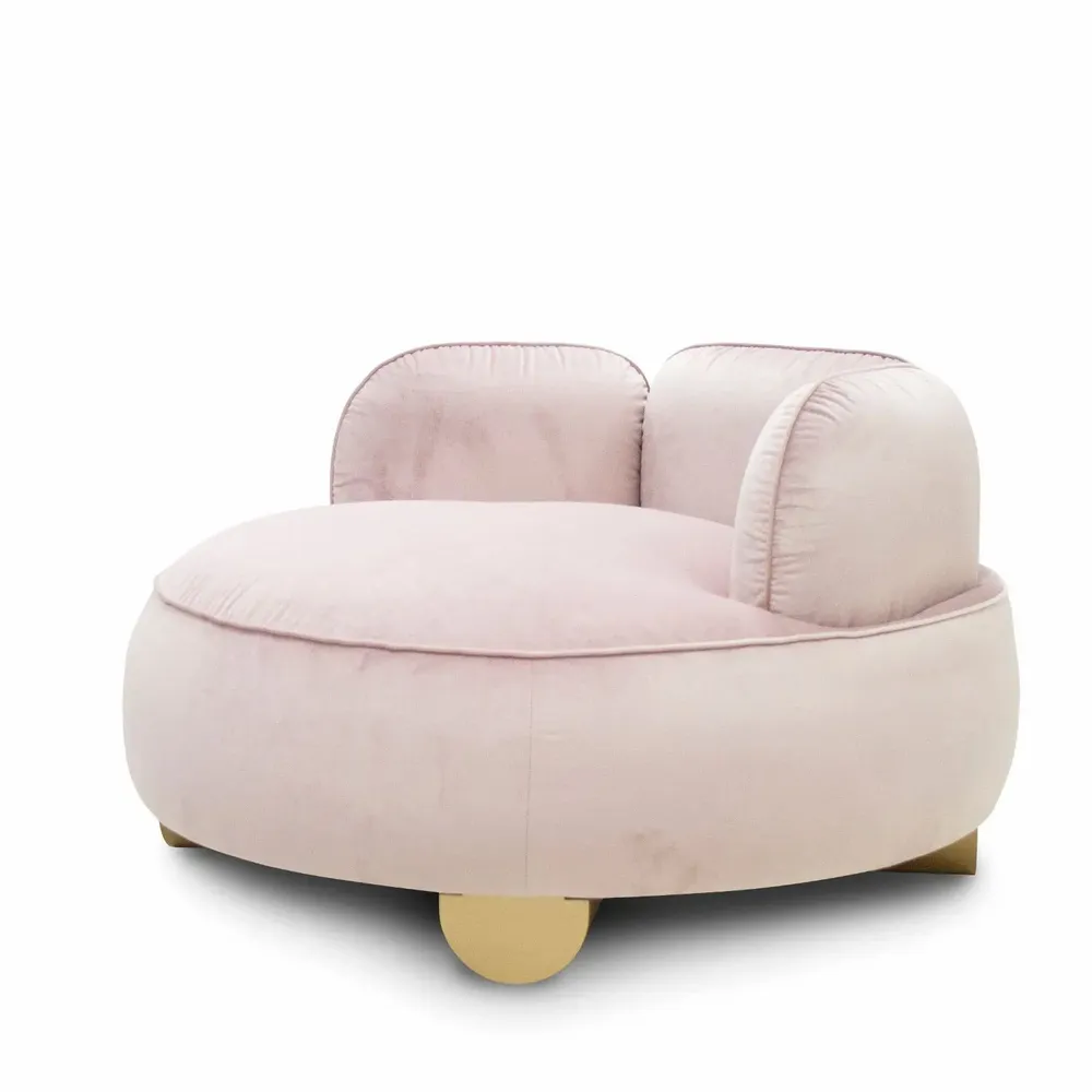 Sofas - Lab Cotignac|Curved sofa 100% custom made - CREARTE COLLECTIONS