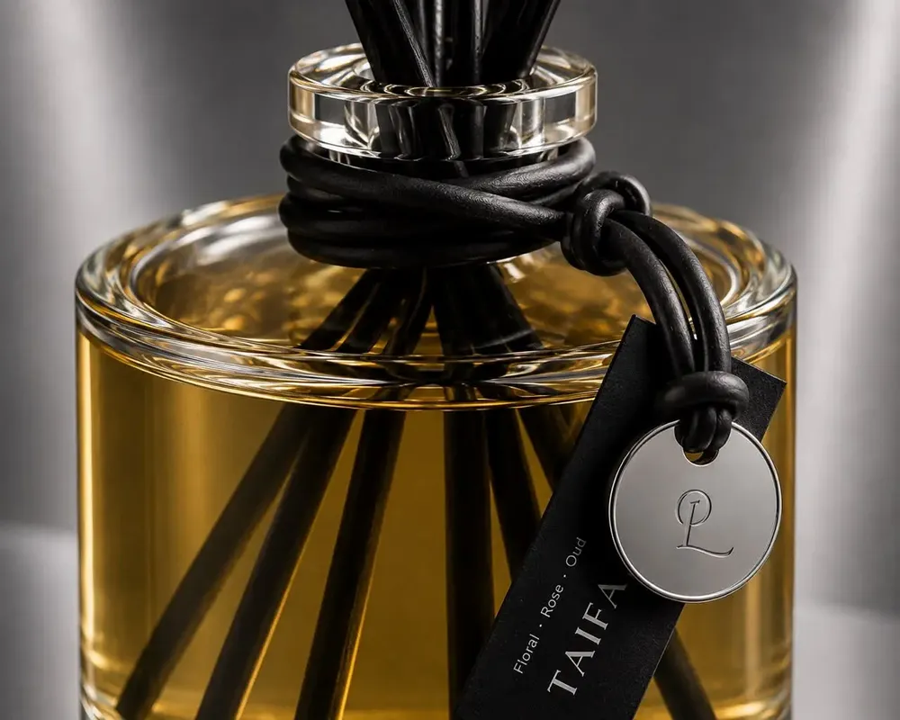 Diffuseurs de parfums - Taifa Rous 100ml - LOHN