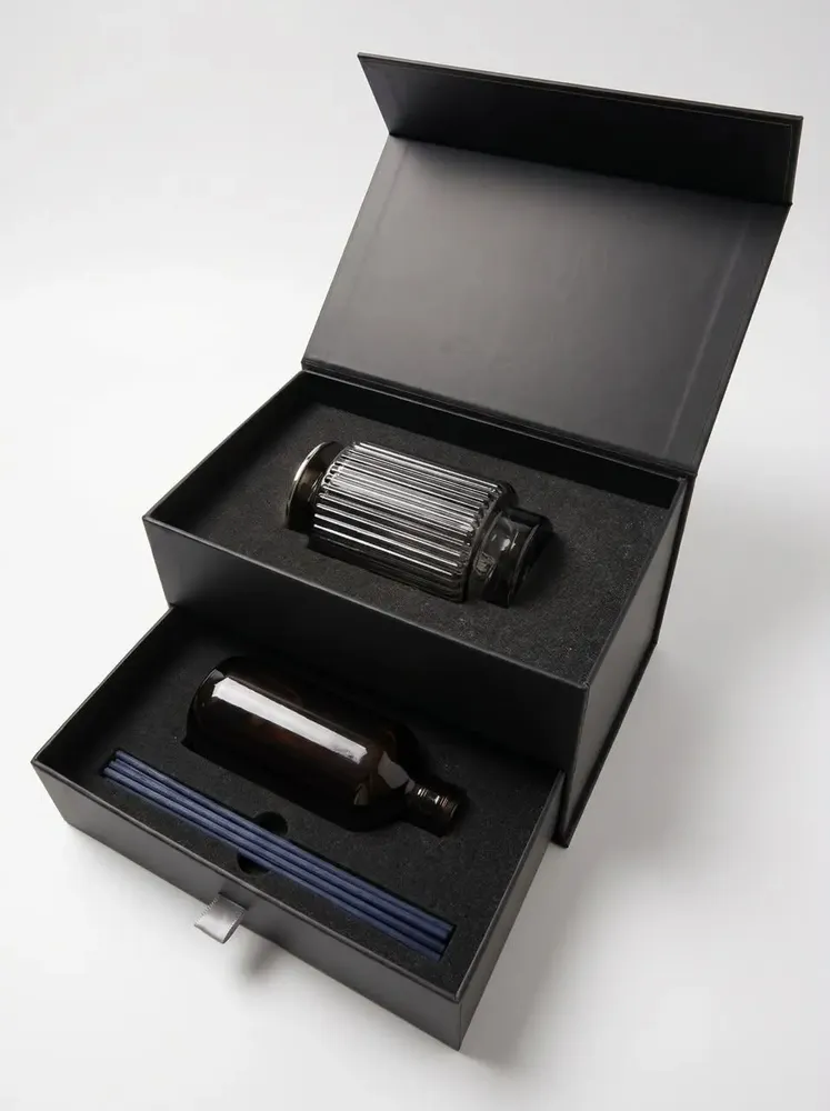 Diffuseurs de parfums - Yuzu Vanille - LOHN