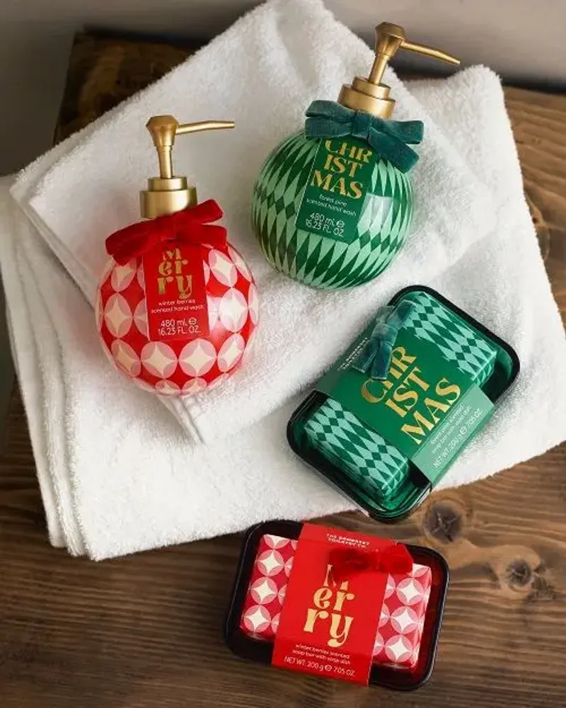 Soaps - Somerset Toiletery - MAISON ROYAL GARDEN