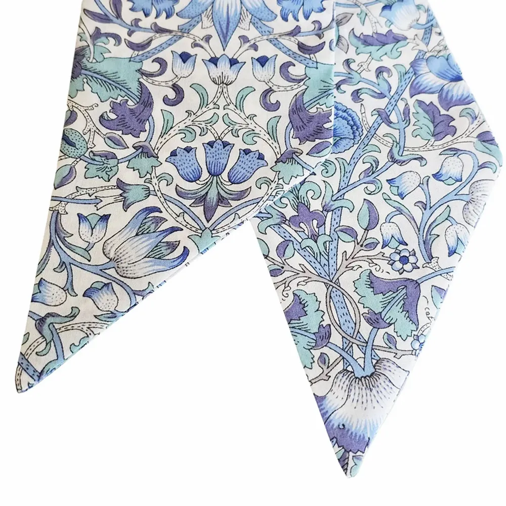 Foulards et écharpes - Écharpe fine - Collection Morris - Lodden - LIME TREE DESIGN