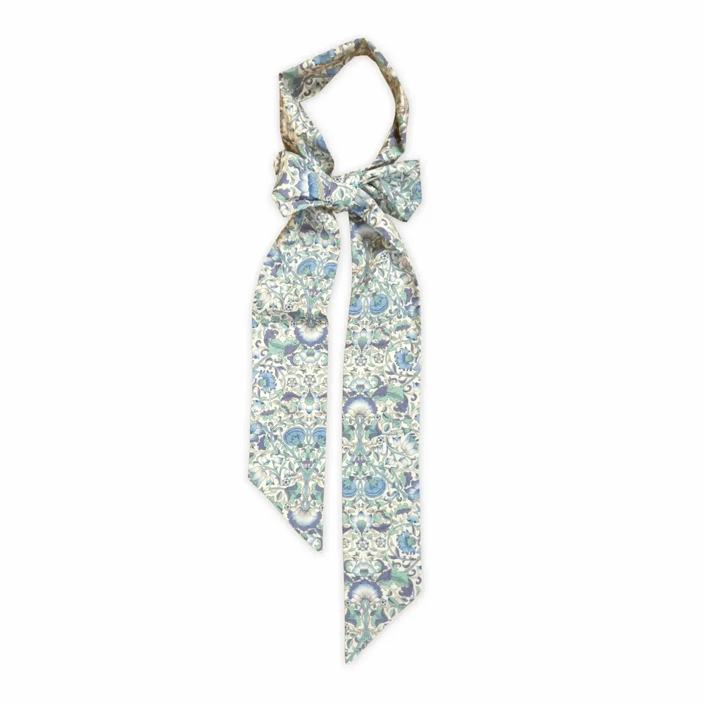 Foulards et écharpes - Écharpe fine - Collection Morris - Lodden - LIME TREE DESIGN