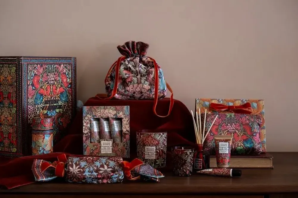 Cadeaux - Heathcote & Ivory Produits cadeaux, fragrances et bien être - MAISON ROYAL GARDEN