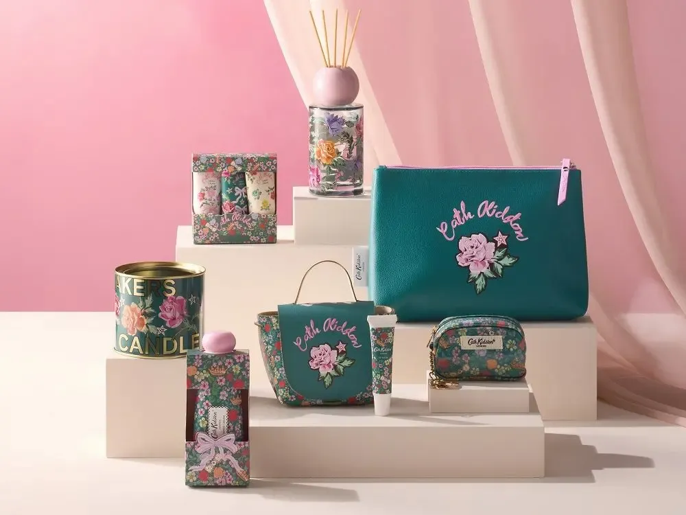 Cadeaux - Heathcote & Ivory Produits cadeaux, fragrances et bien être - MAISON ROYAL GARDEN