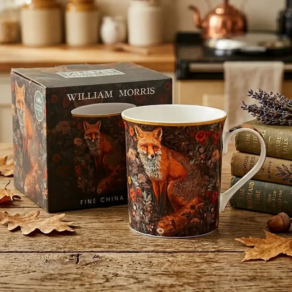Tasses et mugs - Vaisselle anglaise en porcelaine fine - MAISON ROYAL GARDEN