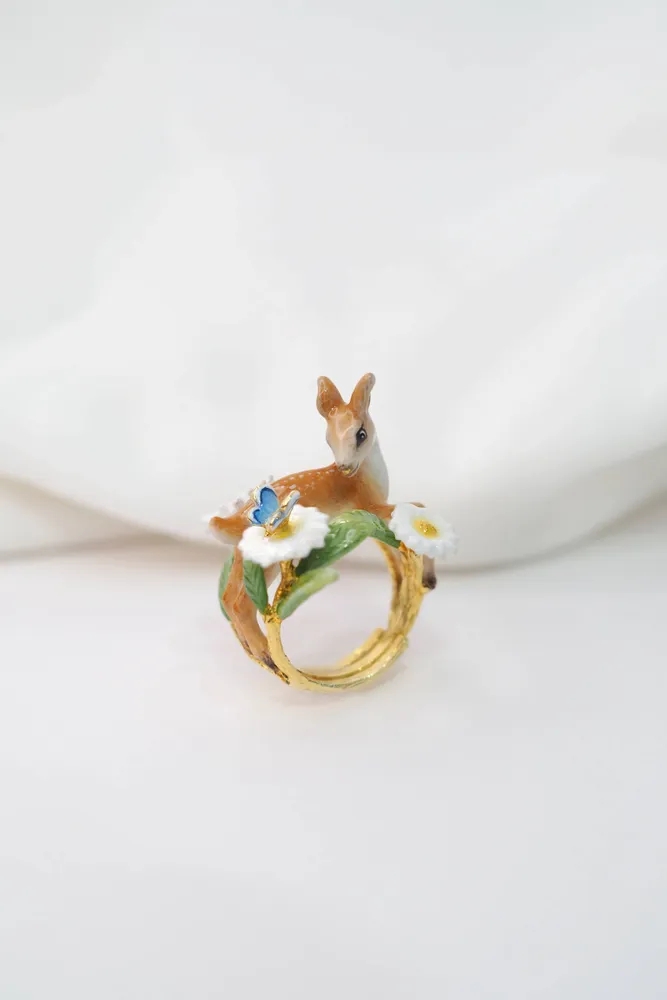 Jewelry - GOODAFTERNINE - Wild Melody Rings/jewelry Collection - GOODAFTERNINE