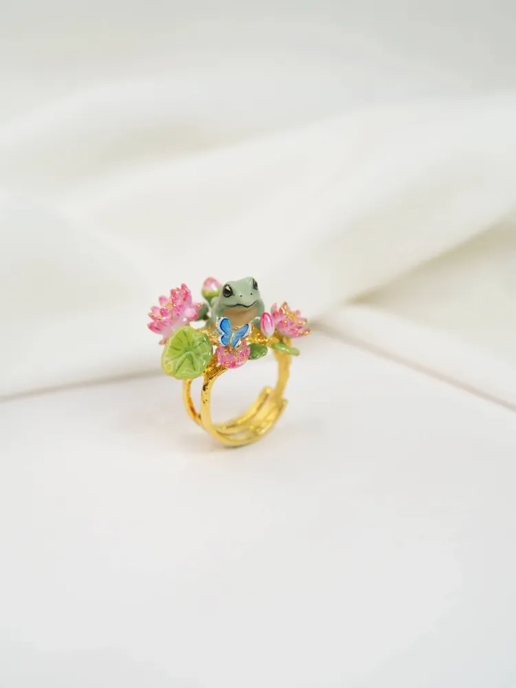 Jewelry - GOODAFTERNINE - Wild Melody Rings/jewelry Collection - GOODAFTERNINE