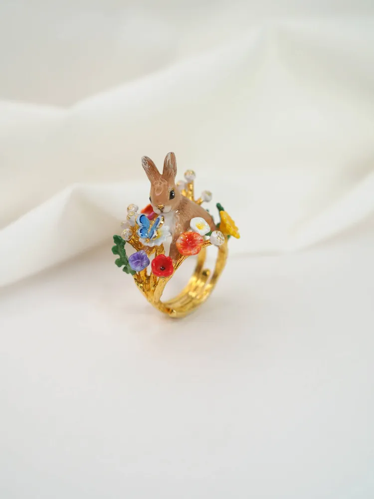 Jewelry - GOODAFTERNINE - Wild Melody Rings/jewelry Collection - GOODAFTERNINE