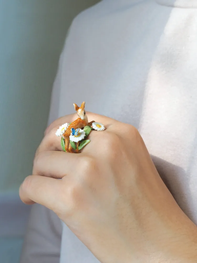 Jewelry - GOODAFTERNINE - Wild Melody Rings/jewelry Collection - GOODAFTERNINE