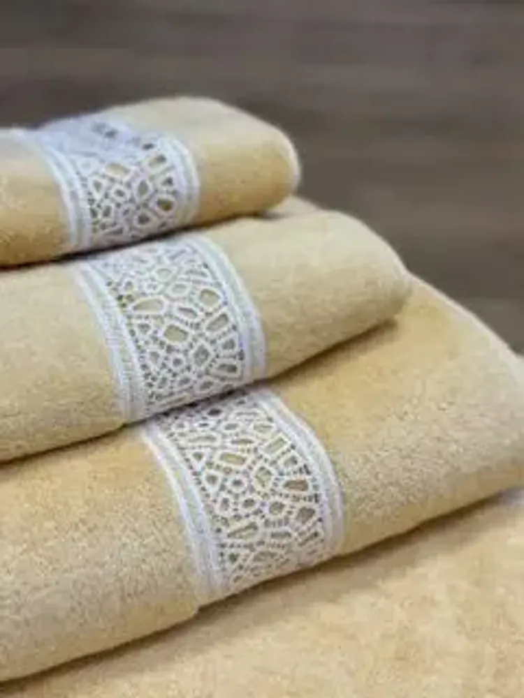 Serviettes de bain - COLETTE - PAM DI PICCARDA MECATTI