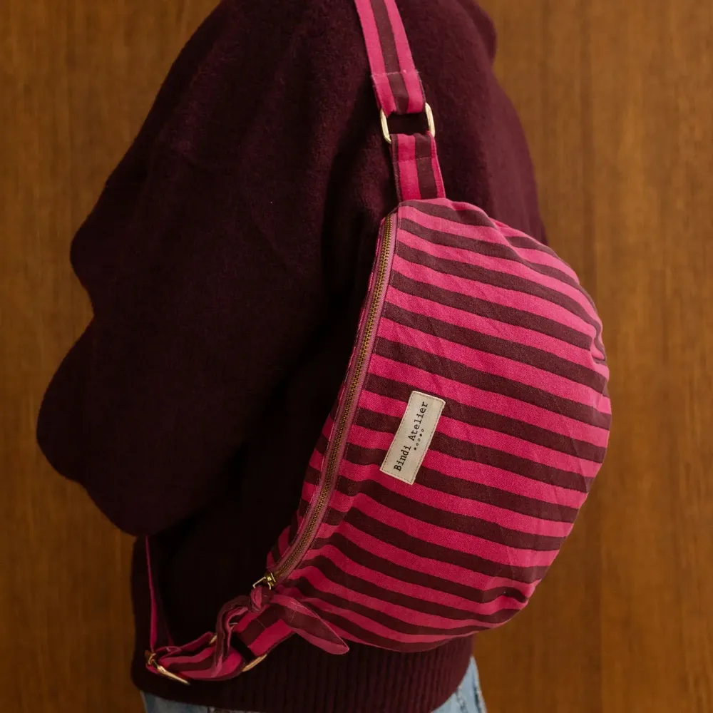 Sacs et cabas - Sacs et bananes - BINDI ATELIER
