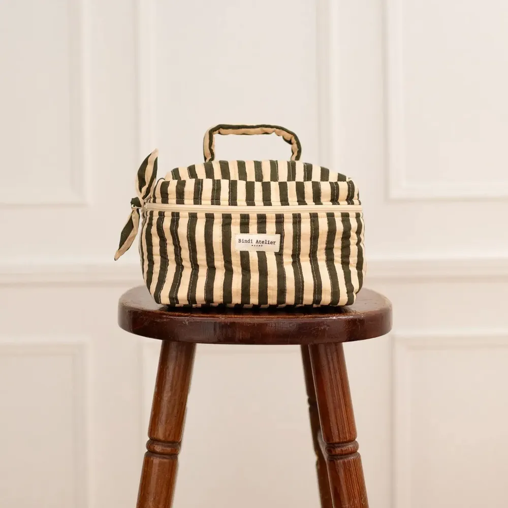 Clutches - Beauty bags - BINDI ATELIER