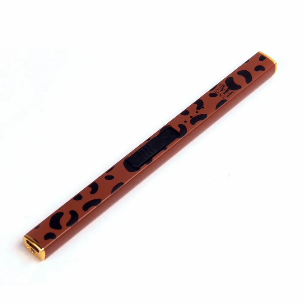 Bougies - Briquet lighter "Caviar & Jaguar" - MH HOME