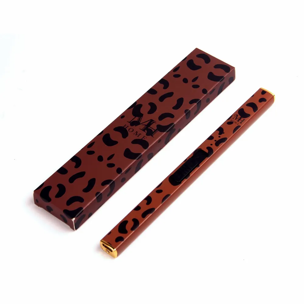 Bougies - Briquet lighter "Caviar & Jaguar" - MH HOME