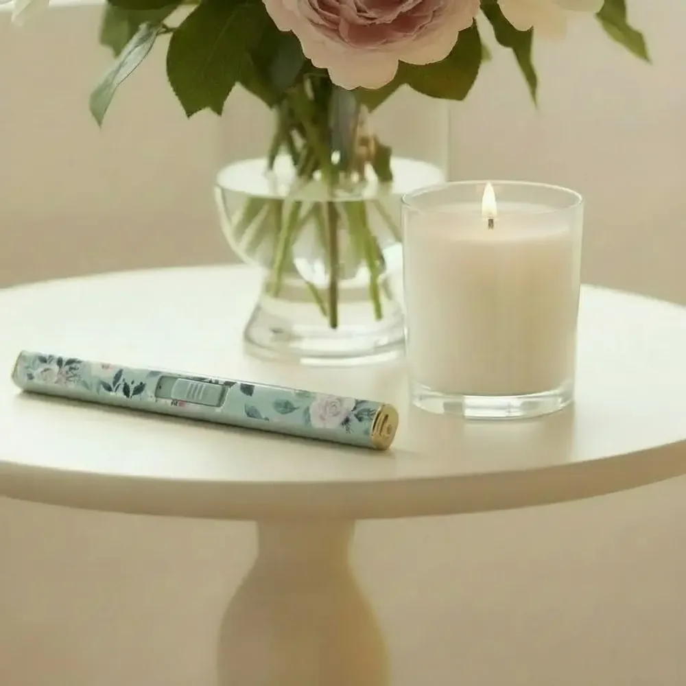 Bougies - Briquet lighter "Jardin de Giverny" - MH HOME