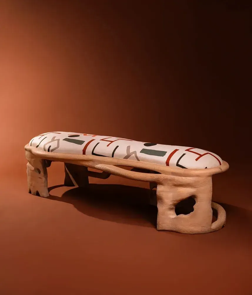 Bancs - Semoya Bench - MEETLO STUDIO